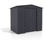 KOVINSKA VRTNA HIKA GLOBEL TOWER 86 ANTRACIT 234 X G175 X V198 CM